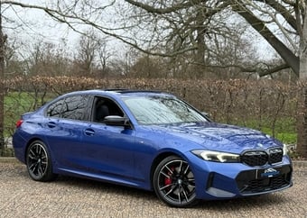 BMW 3 Series 2022