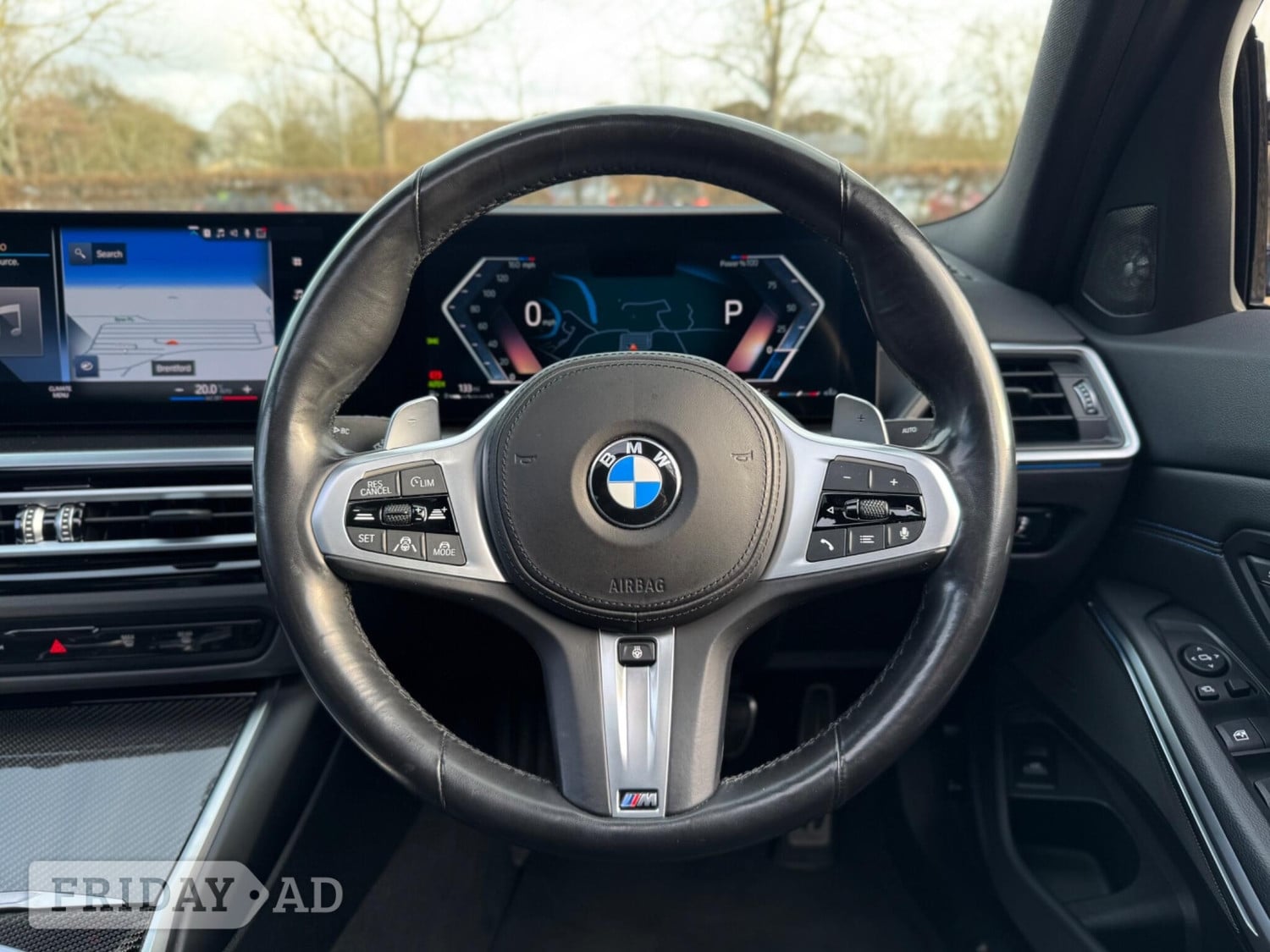 [ berth ]BMW 3 Series