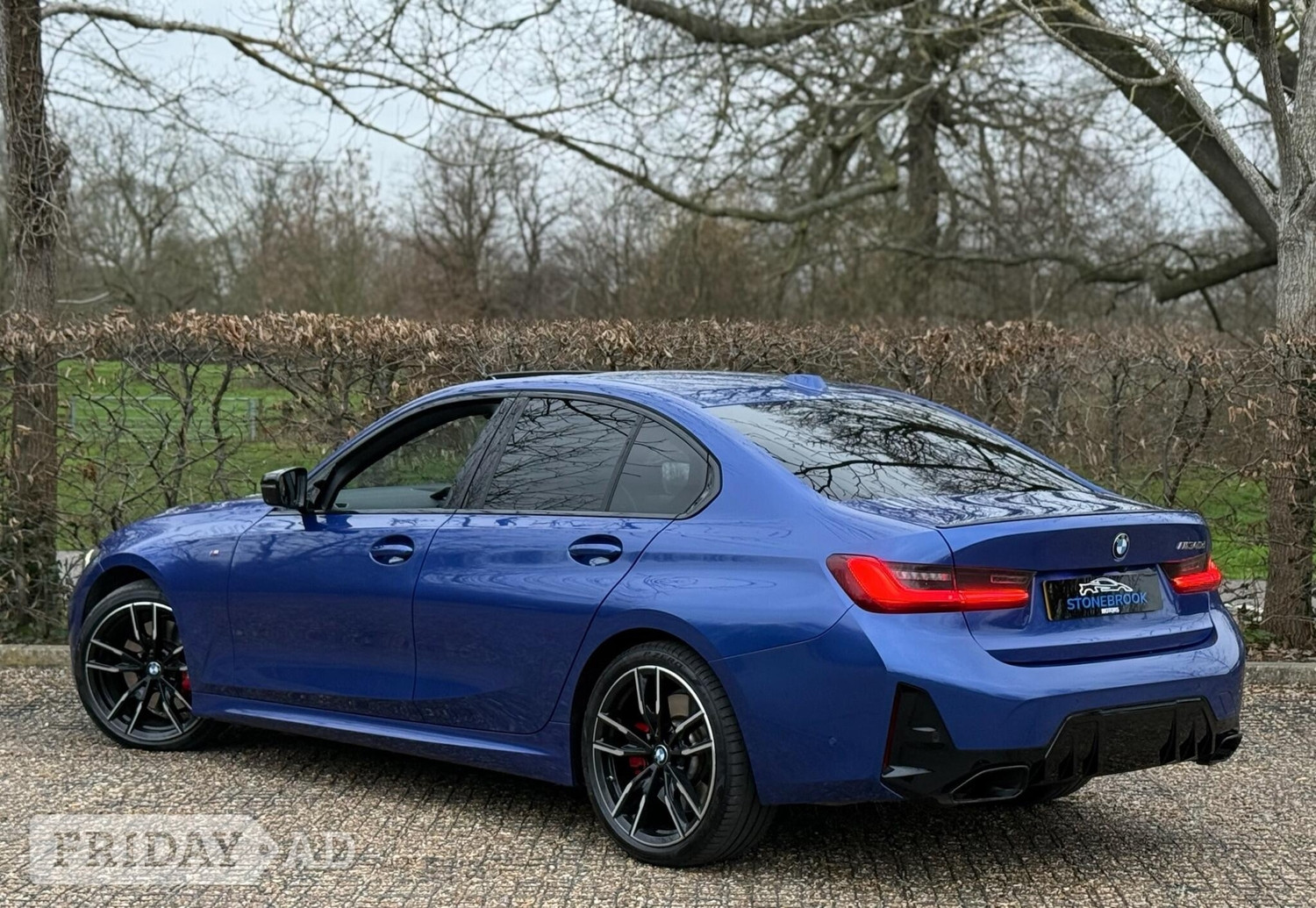 BMW 3 Series 2022 - Cars in Hillingdon