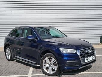 Audi Q5 2017