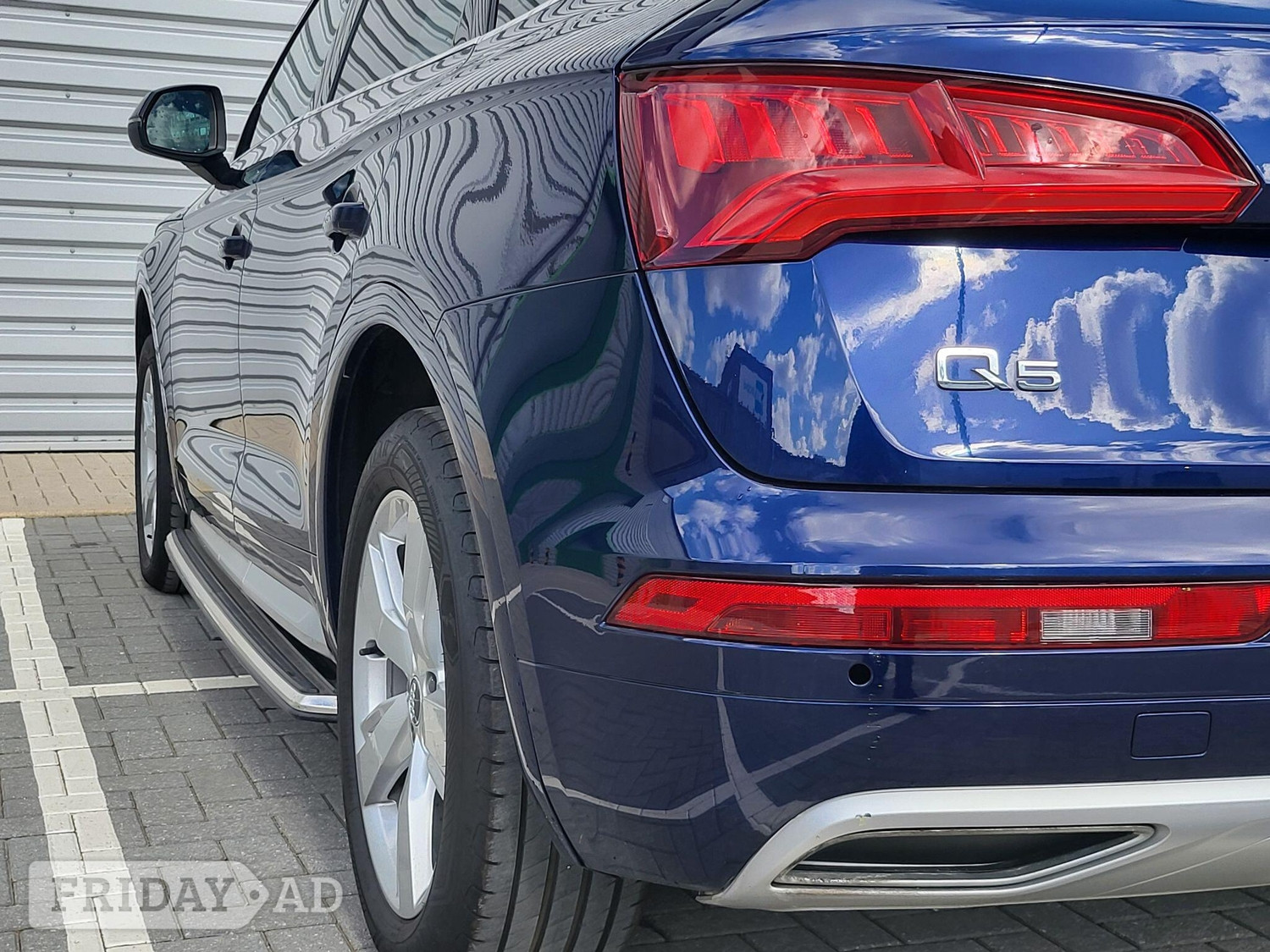 Audi Q5 2017 - Cars in Manchester