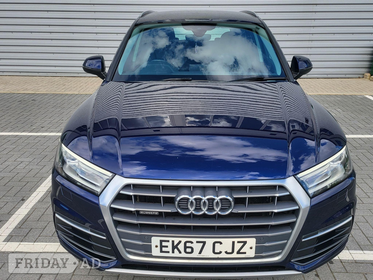 Audi Q5 Manchester