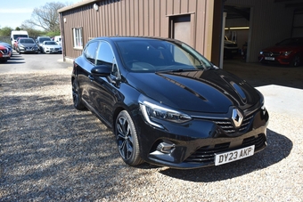 Renault Clio 2023