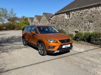 SEAT Ateca 2017