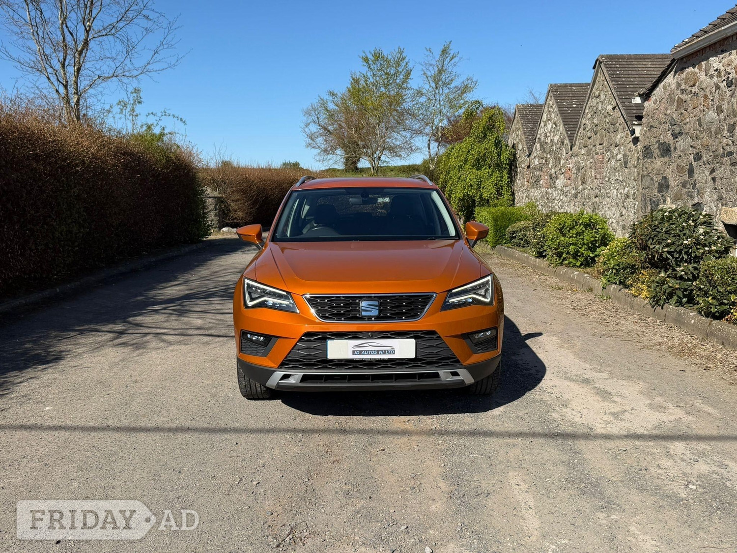 SEAT Ateca Craigavon