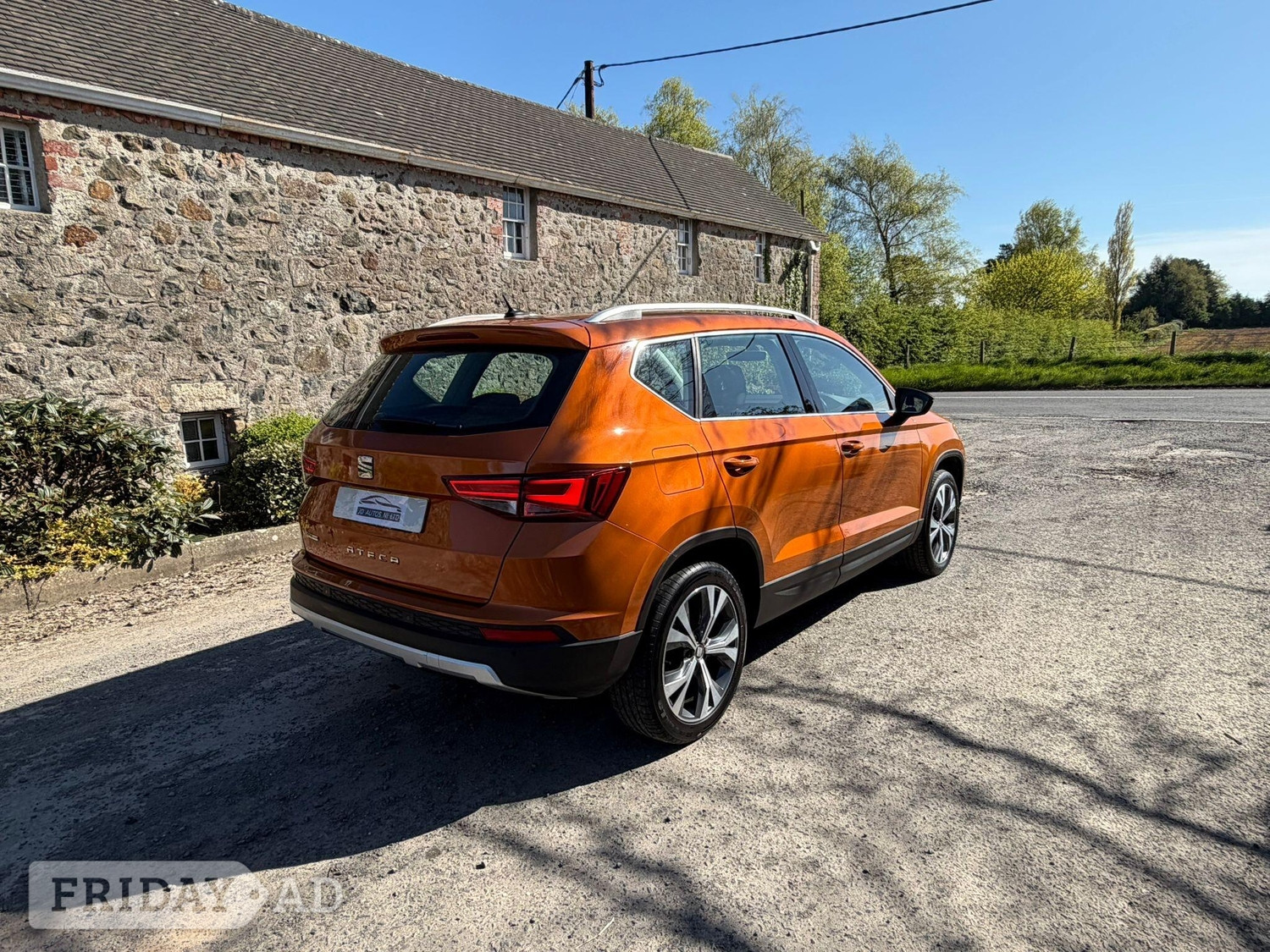 SEAT Ateca 2017 - Cars in Craigavon