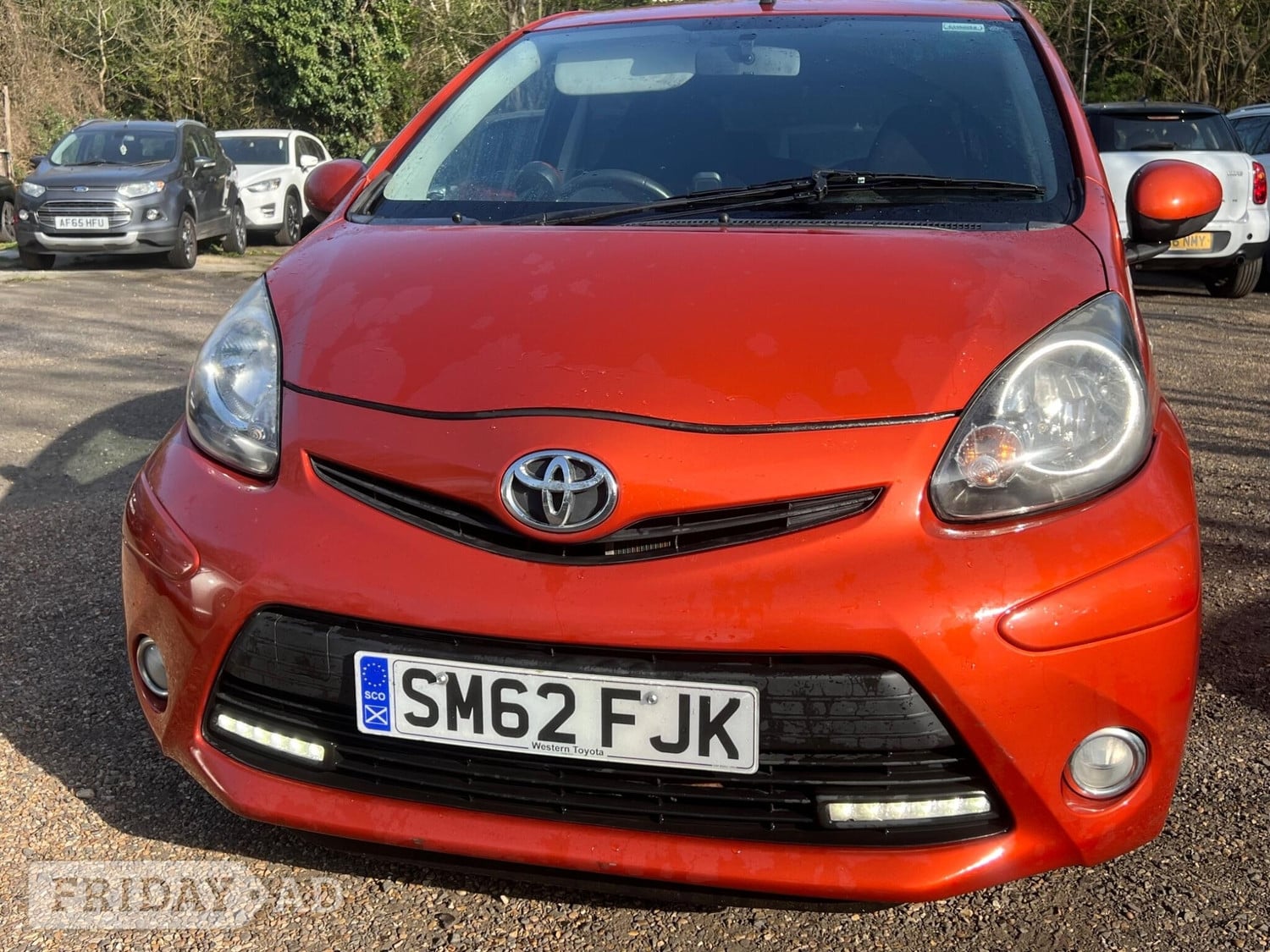 Toyota Aygo Hounslow