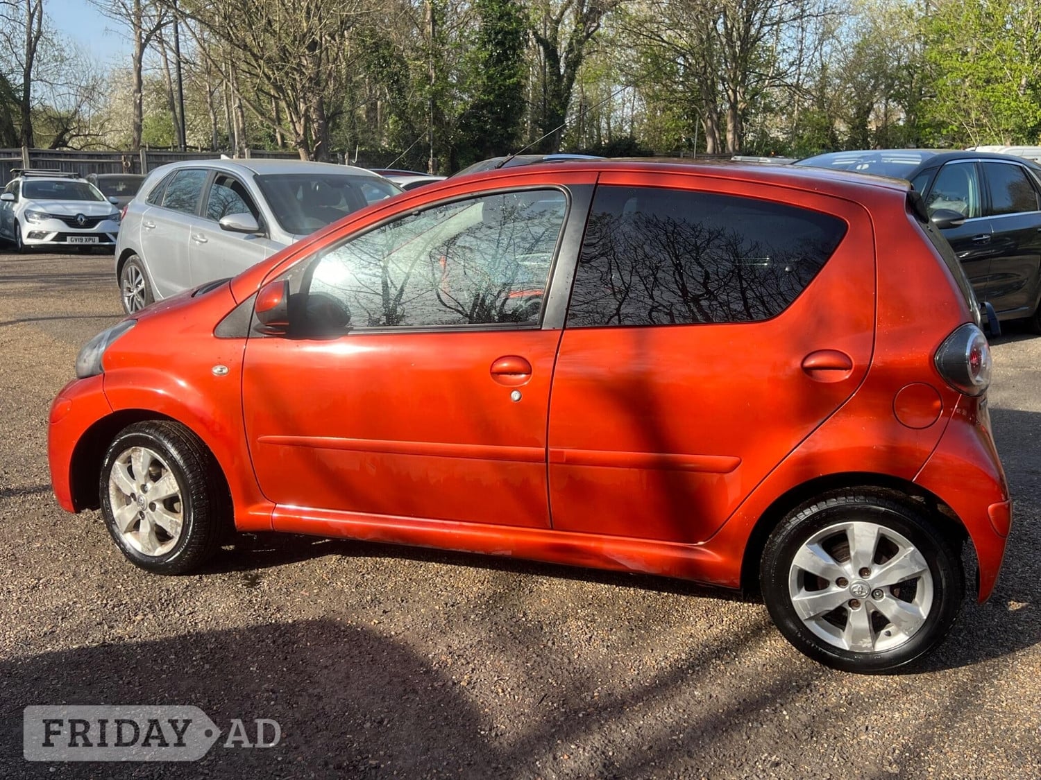 Toyota Aygo 2012 - Cars in Hounslow