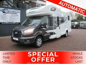 Swift Voyager 485 2026 for sale
