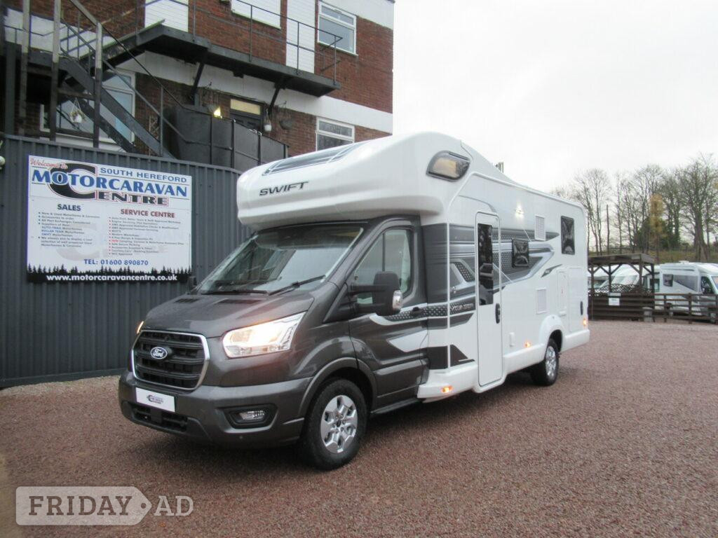 Swift Voyager 485 Whitchurch