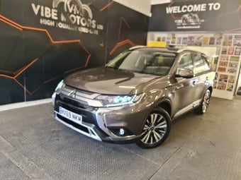 Mitsubishi Outlander 2019