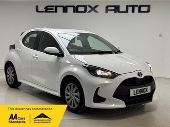 Toyota Yaris 2024