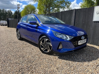 Hyundai i20 2023