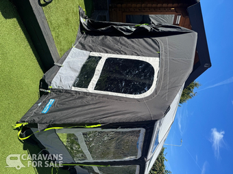 Kampa Motor Rally Driveaway Pro 330