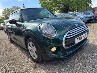 Mini Hatch 2014
