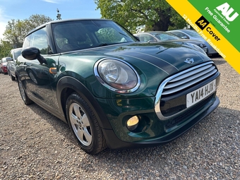 Mini Hatch 2014