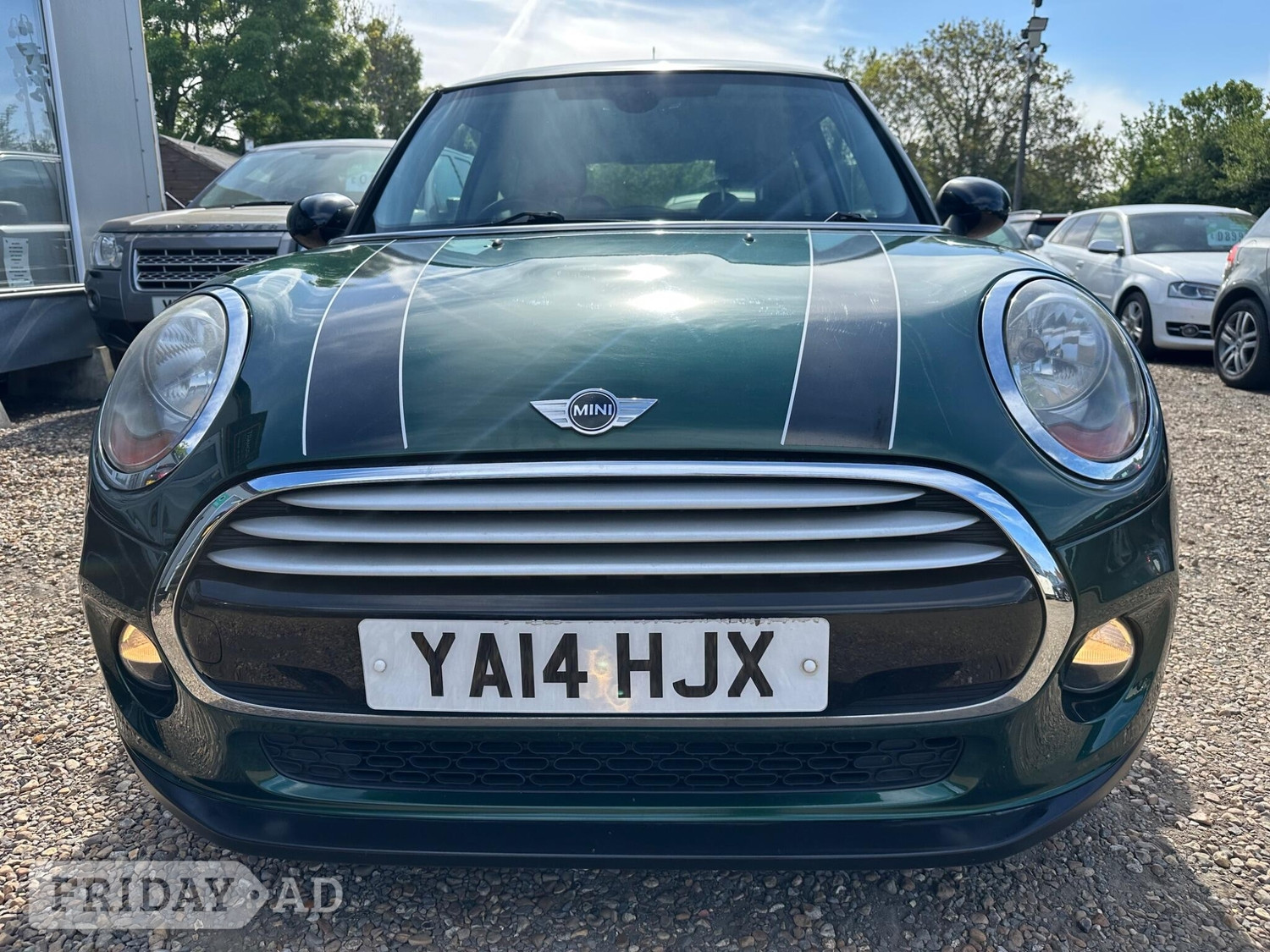 Mini Hatch Sunbury-On-Thames