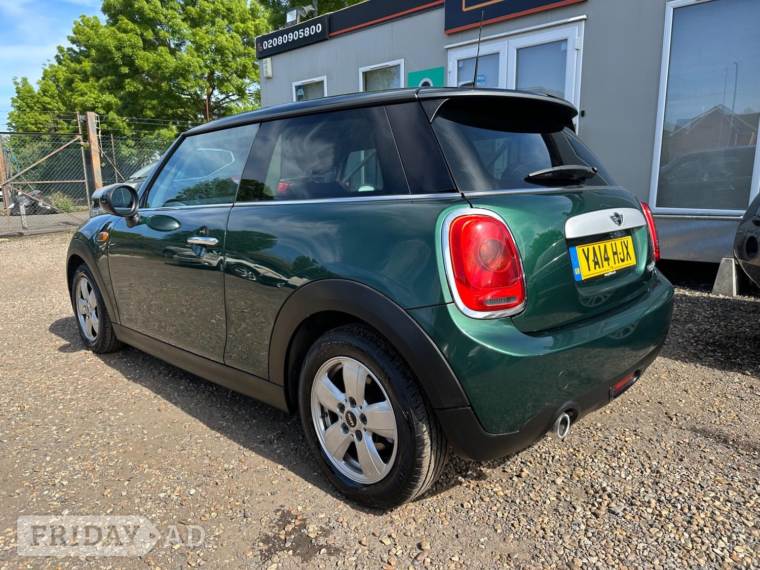 Mini Hatch 2014 - Cars in Sunbury-On-Thames