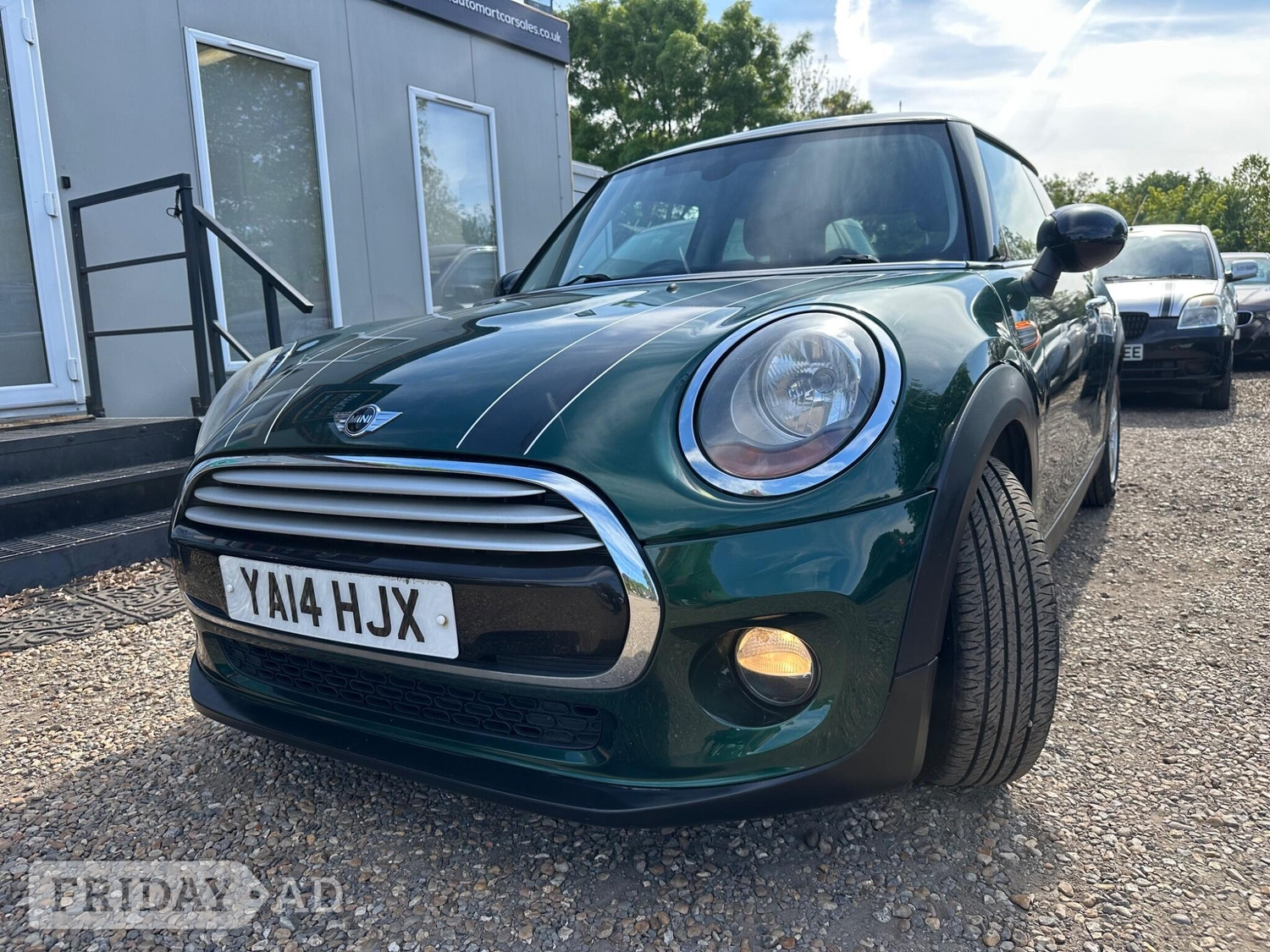 [ berth ]Mini Hatch