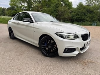 BMW 2 Series 2017