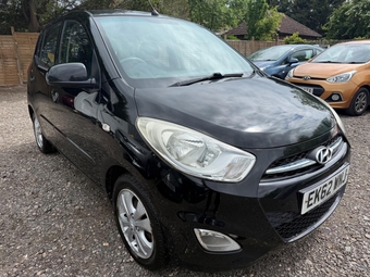Hyundai i10 2012