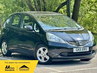 Honda Jazz 2011