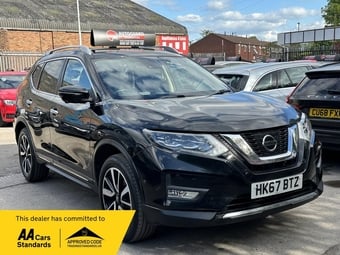 Nissan X-Trail 2018