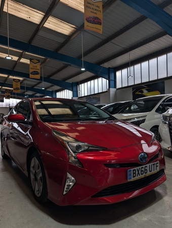 Toyota Prius 2016