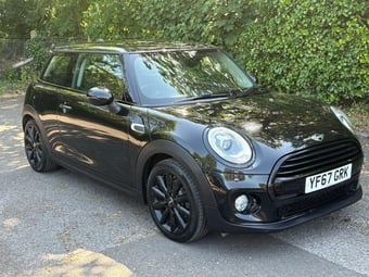 Mini Hatch 2017