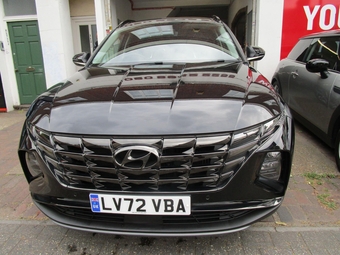 Hyundai Tucson 2023