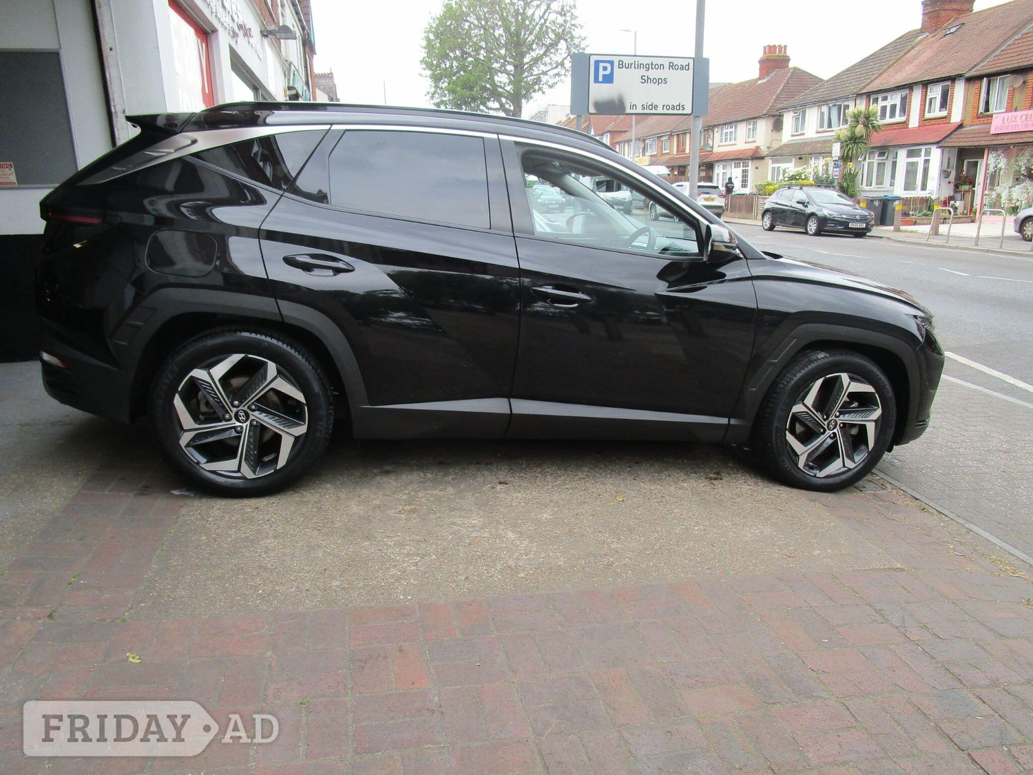 Hyundai Tucson 2023 - Cars in Kingston Upon Thames