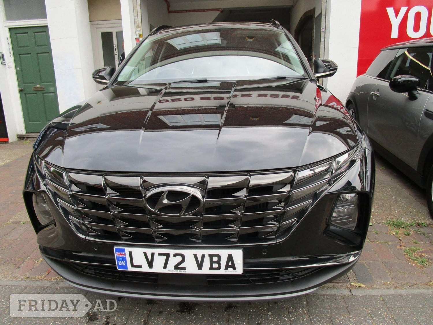 Hyundai Tucson 2023 in Kingston Upon Thames