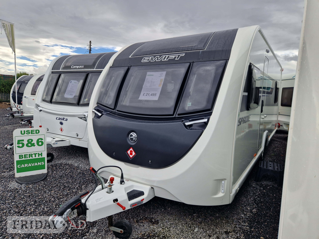 Swift Sprite Major 4 EB 2023 in Highbridge