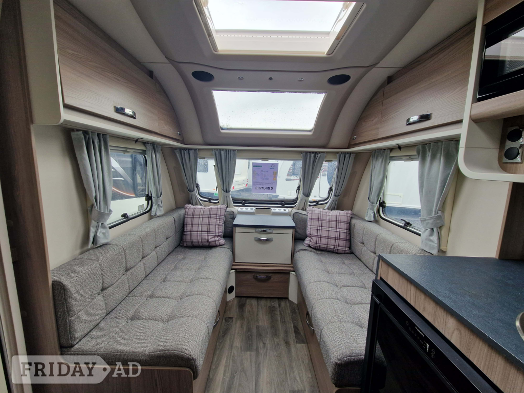 [4 berth ]Swift Sprite Major 4 EB