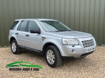 Land Rover Freelander 2 2008
