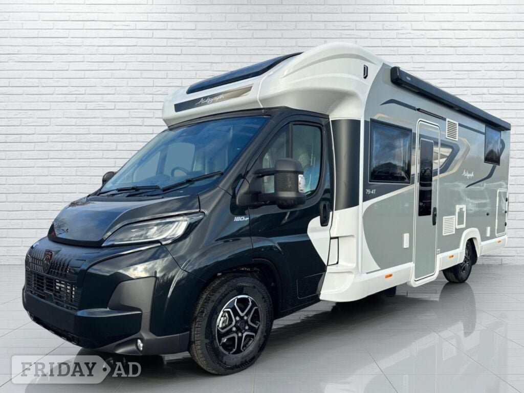 Bailey 79-4T Autograph 2026 for sale in Llanelli