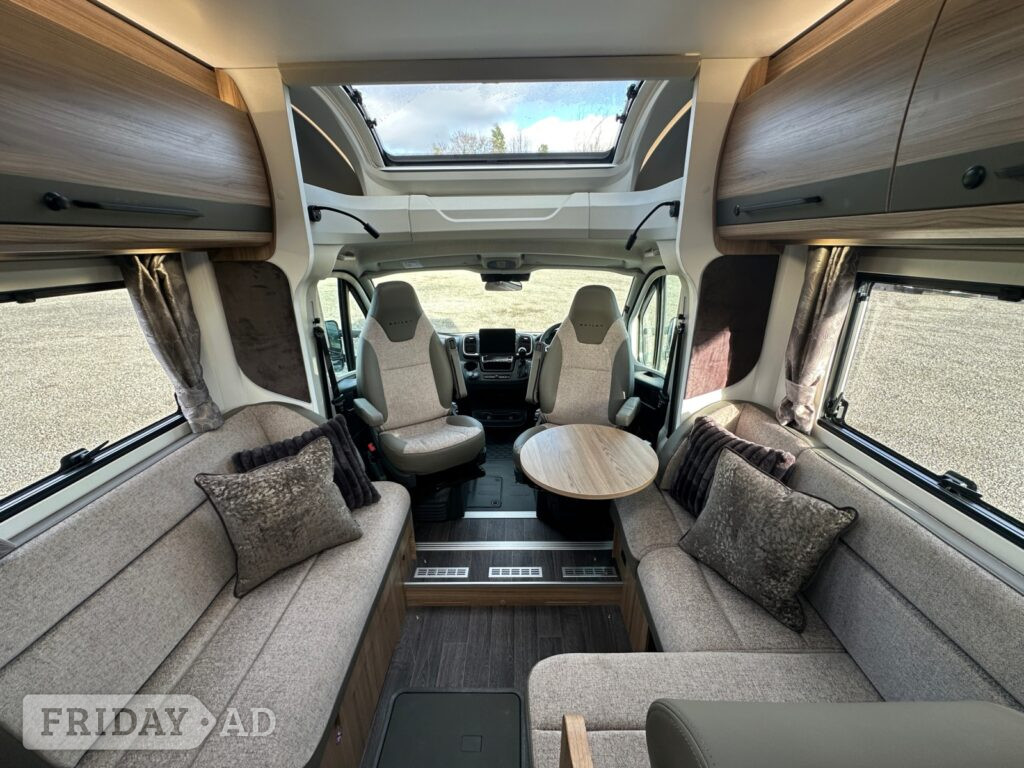 Bailey 79-4T Autograph 2026 for sale - Motorhomes & Caravans