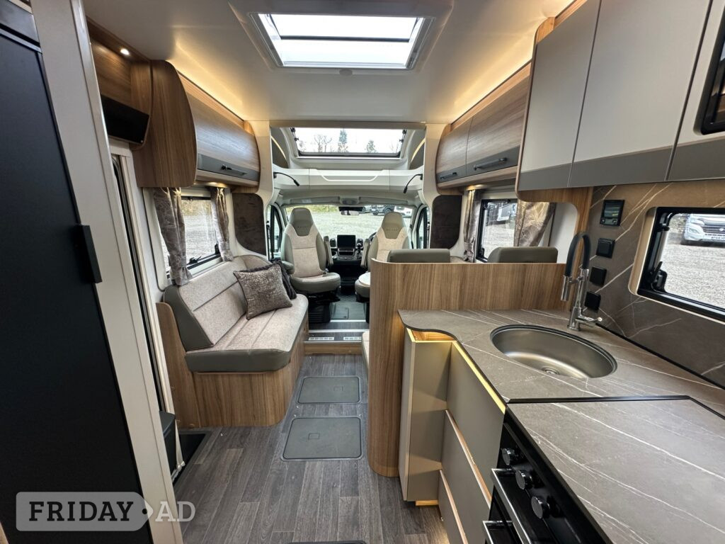 Bailey Autograph 79-4T 2026 for sale - Motorhomes & Caravans