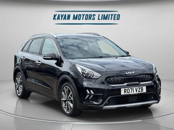 Kia Niro 2021
