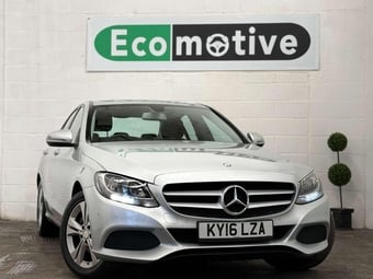 Mercedes-Benz C Class 2016