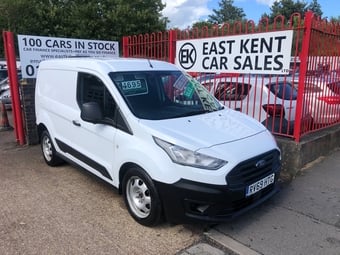 Ford Transit Connect 2019
