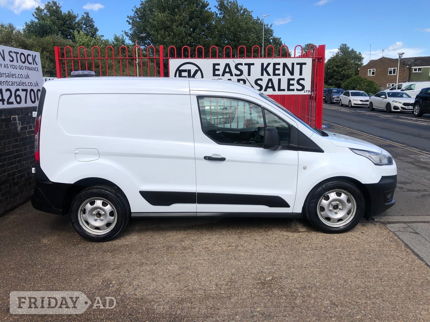 Ford Transit Connect 2019 - Vans & Commercial Vehicles