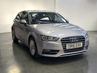Audi A3 2016