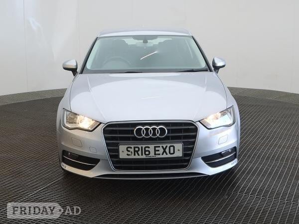 [ berth ]Audi A3