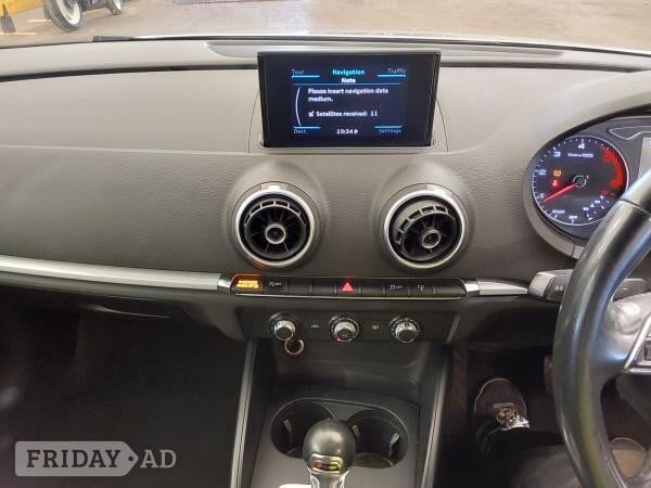 Audi A3 Bolton