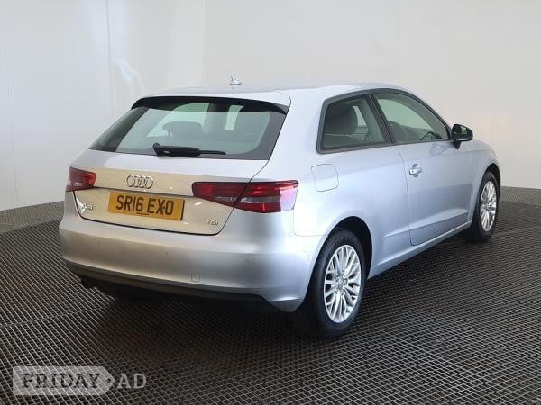 Audi A3 2016 - Cars