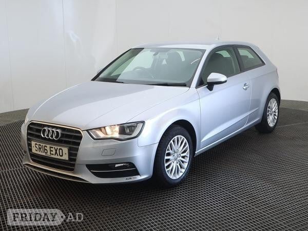 Audi A3 2016 - Cars in Bolton