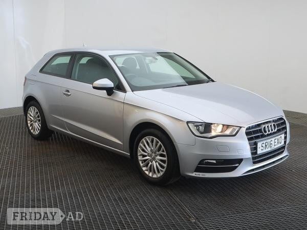 Audi A3 2016 in Bolton
