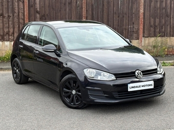 Volkswagen Golf 2014