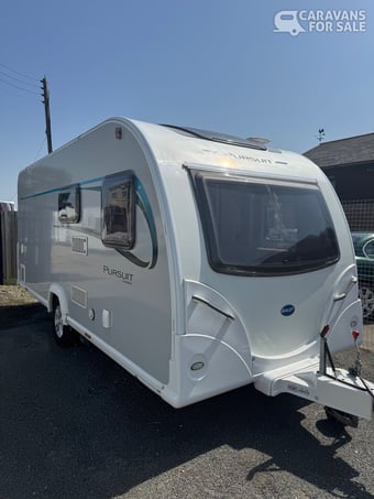 Bailey Pursuit 430-4 2014